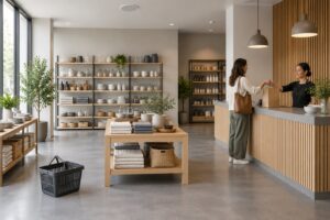 how music tempo changes shopper pace in stores