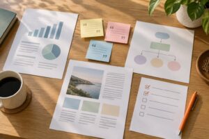 how to write an insight statement that drives action