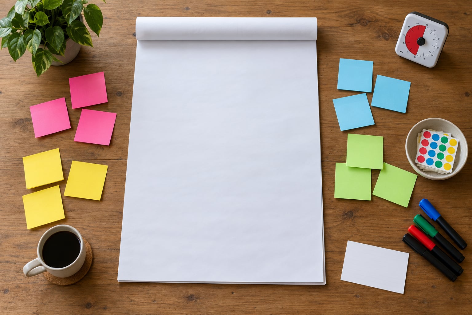 how to facilitate an ideation session with stakeholders