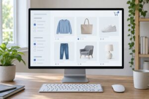 how search filters shape online product choice
