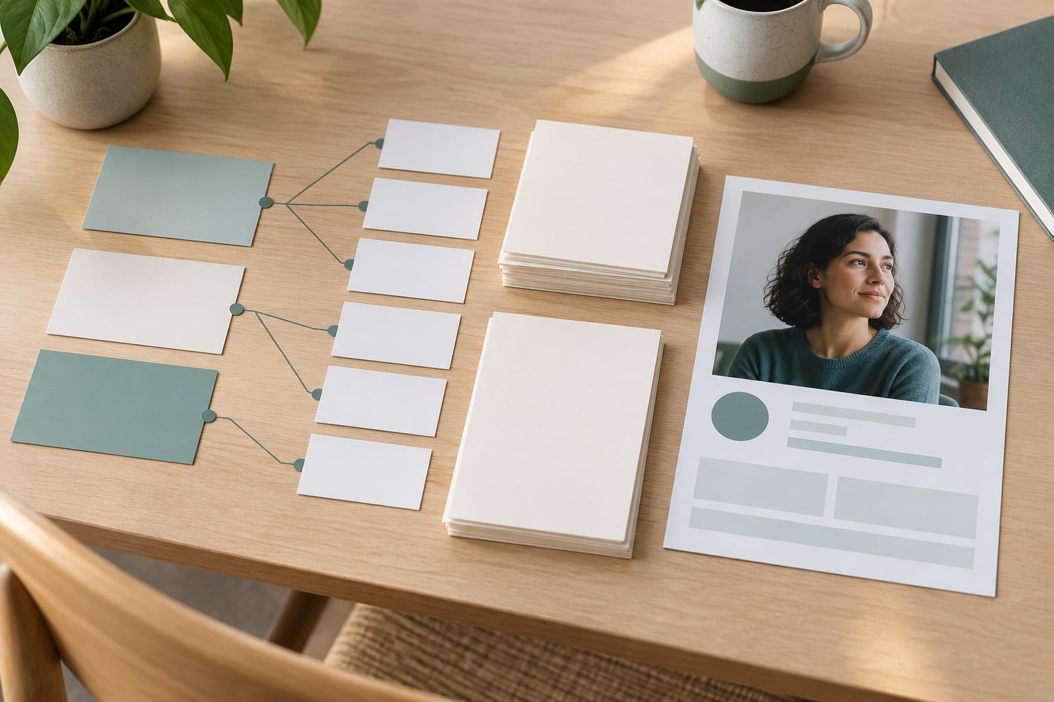 how to turn segments into usable personas