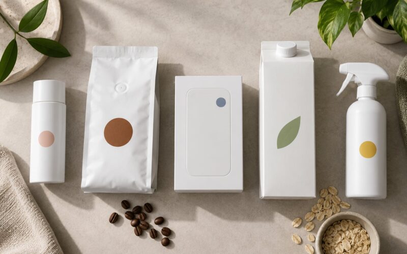 What Color White Signals in Packaging Design (2026) Guide