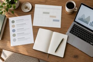 how to build an insight function in a small company