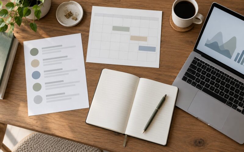 How to Build an Insight Function in a Small Company (2026)