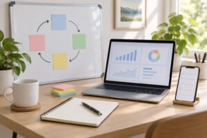 how to build a habit loop into a product