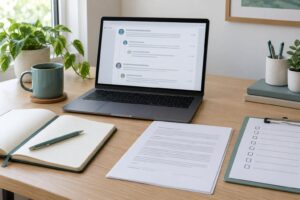 how to run an online community for brand research