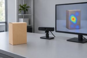 how eye tracking reveals packaging problems
