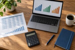 how to forecast trial and repeat for a new product