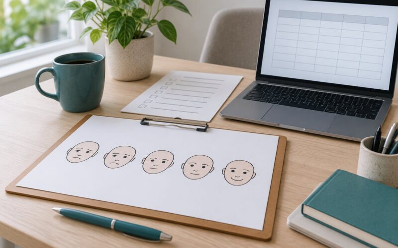 How to Use Image Based Scales to Capture Feelings (October 2026)