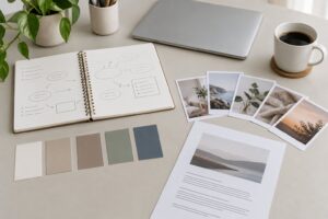 how to audit a brand before a redesign