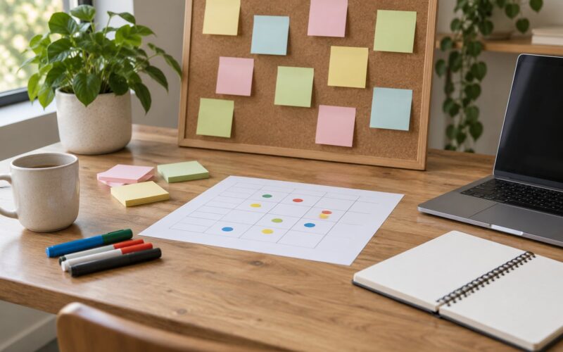 How to Prioritize Ideas After a Brainstorm: 5-Step Method 2026