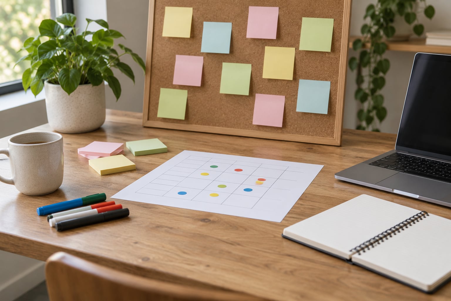 how to prioritize ideas after a brainstorm