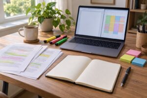 how to analyze qualitative data without software