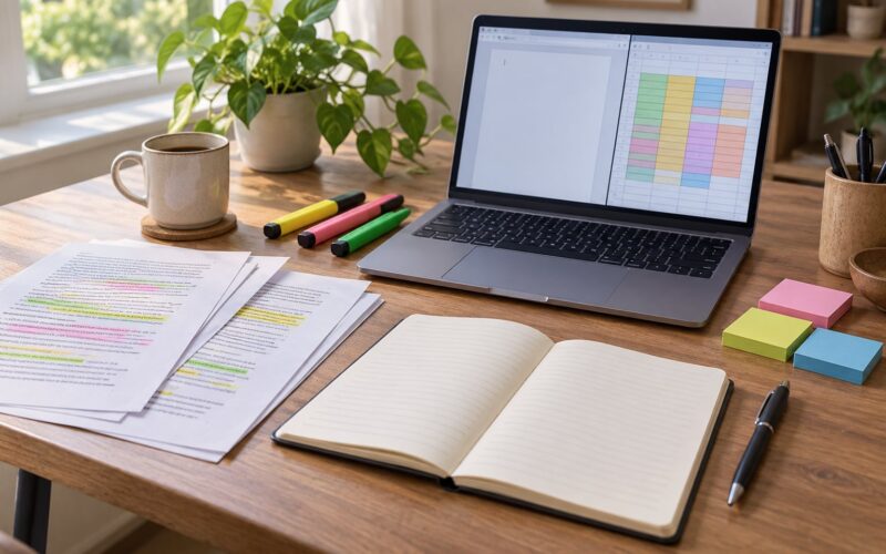 How to Analyze Qualitative Data Without Software: Easy Guide 2026