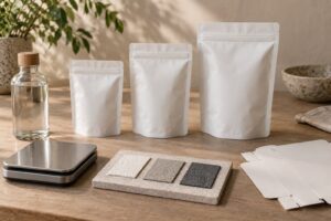 how texture and weight signal product value
