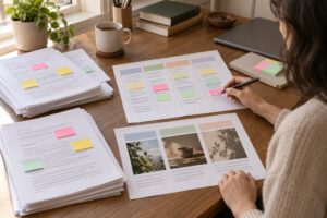 how to use residual emergent and dominant codes