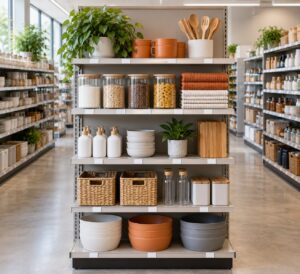 how end cap displays drive impulse sales