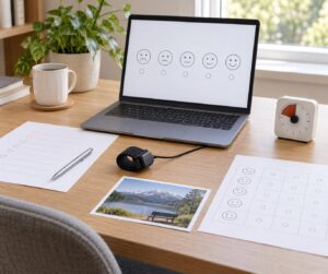 how to measure emotional intensity in ad response