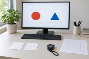 how reaction time tests reveal hidden preferences