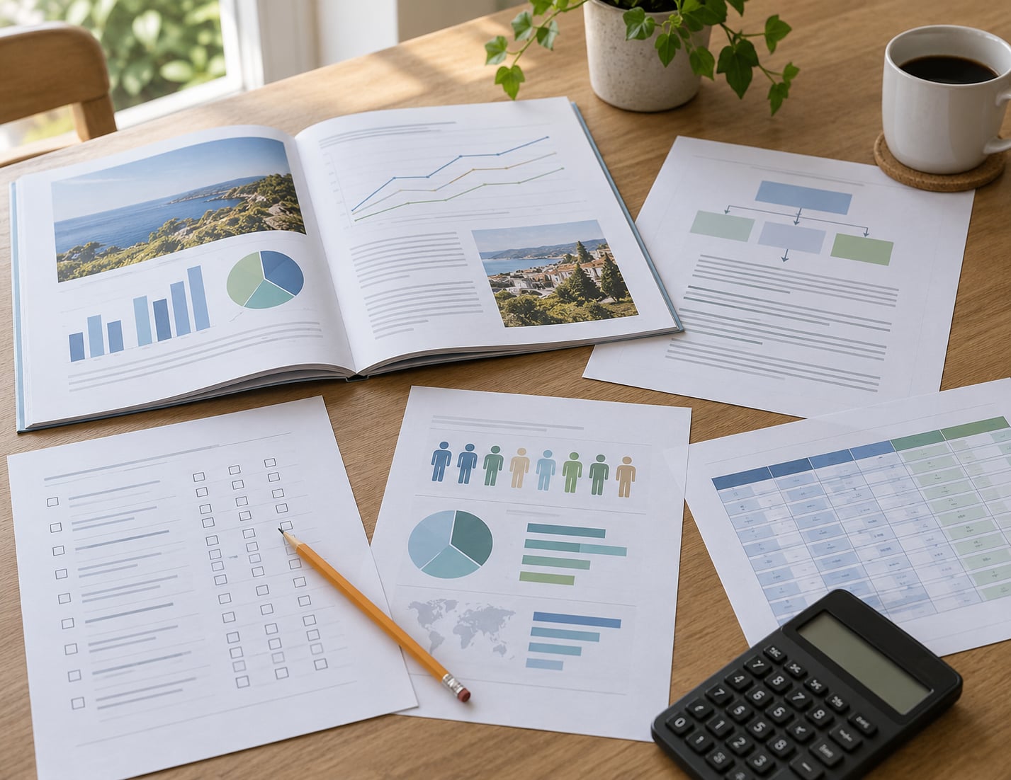 how to read a brand usage and attitude study