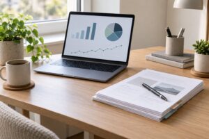 how to build a research portfolio for job applications