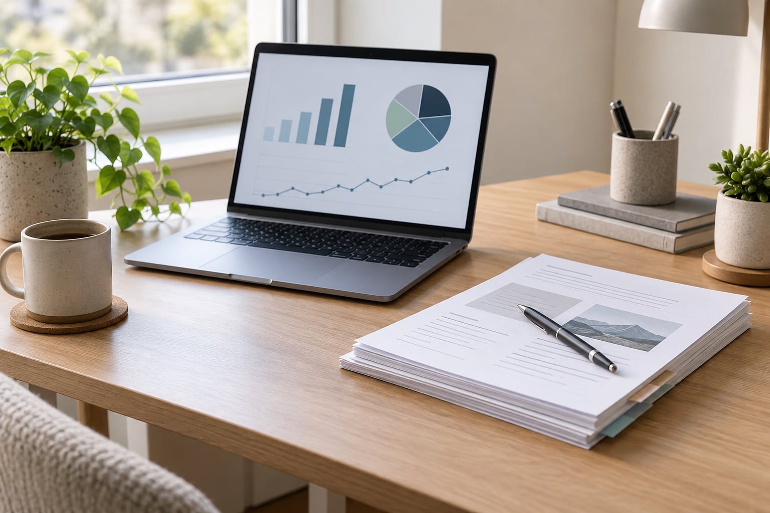 how to build a research portfolio for job applications