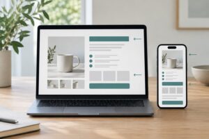 how product page copy order affects conversion