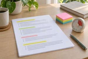 how to write a discussion guide for a focus group
