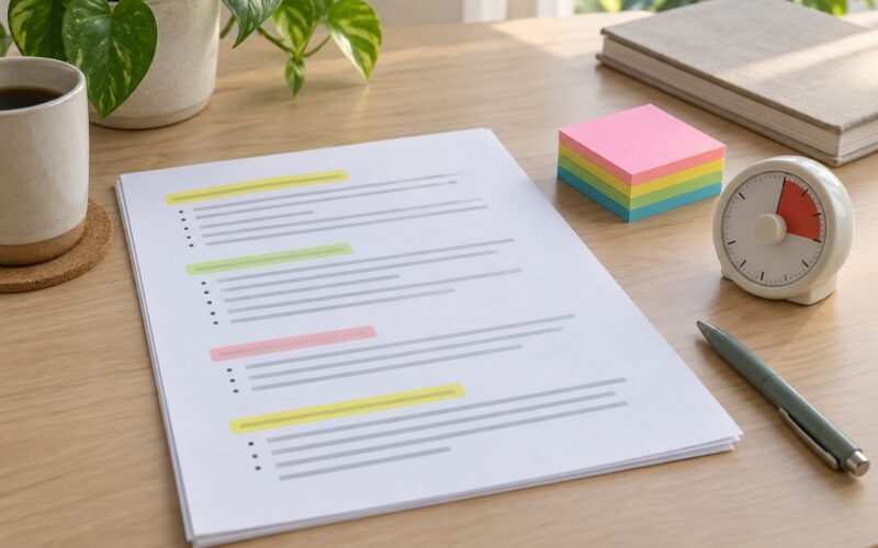 How to Write a Discussion Guide for a Focus Group (2026)