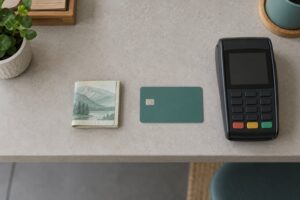 why the pain of paying is lower with cards than cash