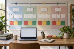how to build a research roadmap for the year