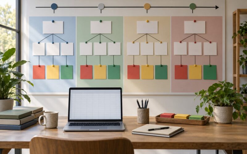 How to Build a Research Roadmap for the Year (2026 Guide)