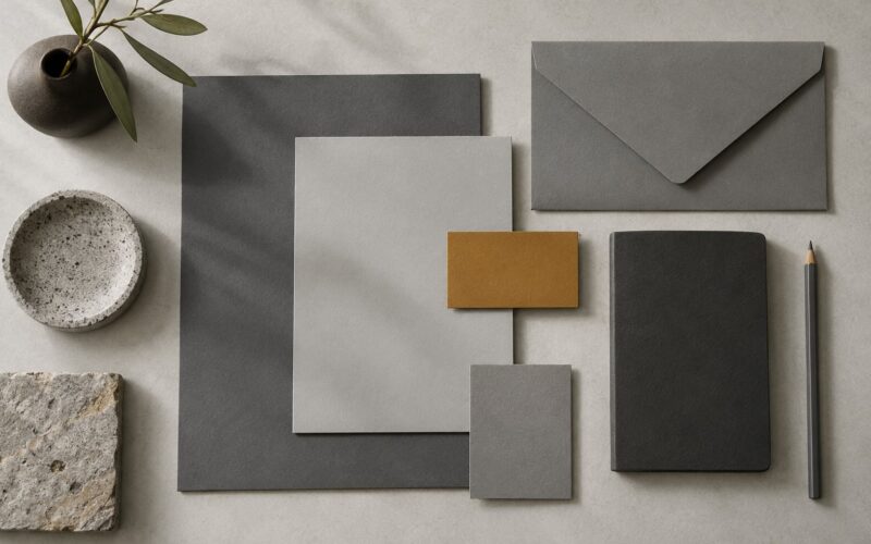 What Color Gray Says About a Brand in 2026: Meaning & Impact