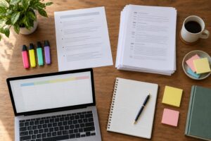how to code interview transcripts for themes