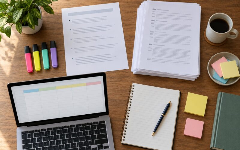 How to Code Interview Transcripts for Themes (2026)