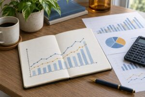 how to read a volumetric forecast model