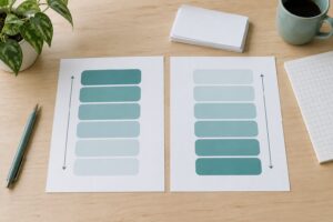 why randomizing answer options matters