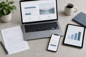 how to validate demand with a landing page test