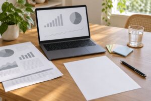 how to structure a research debrief presentation