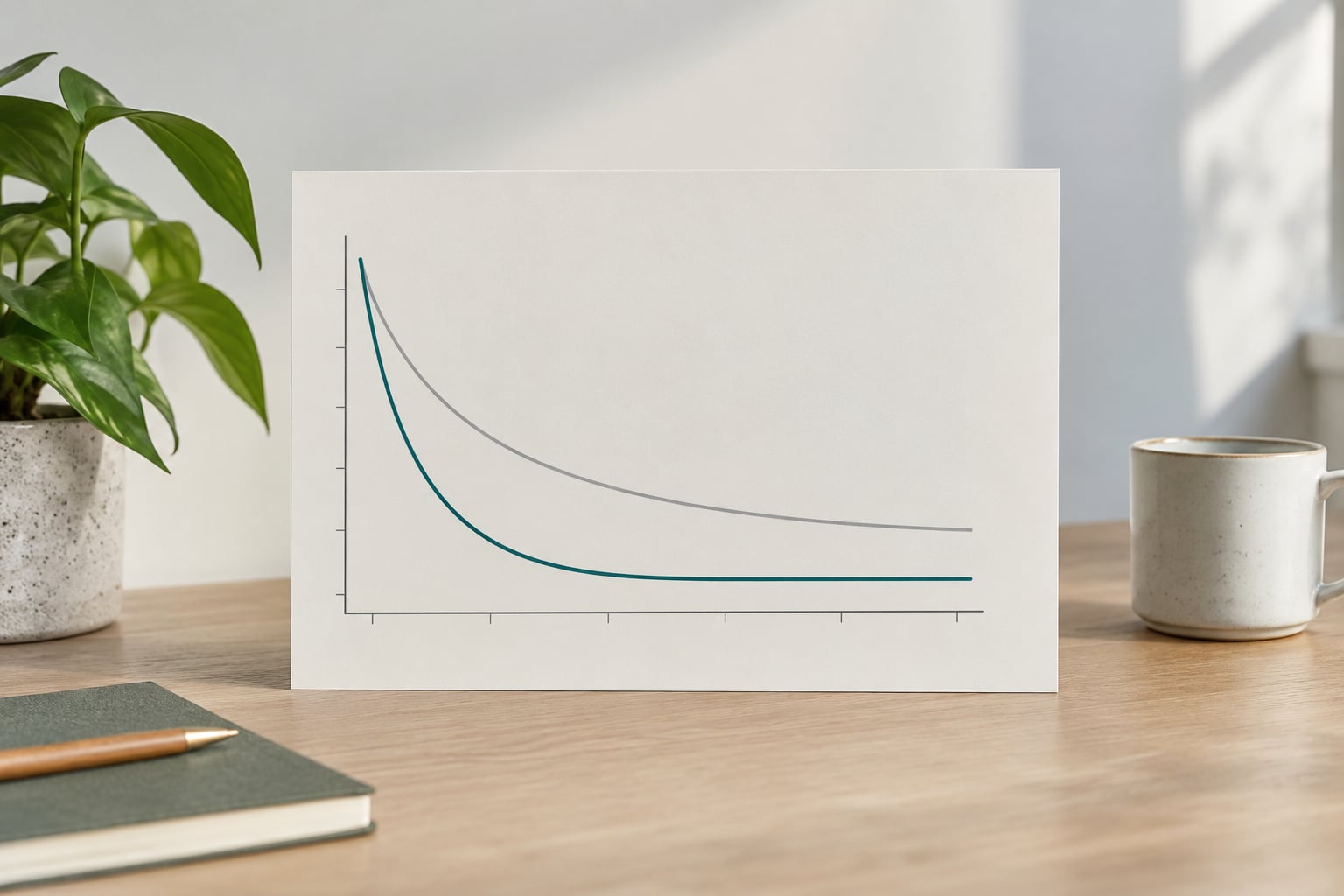 how hyperbolic discounting explains impulse buying