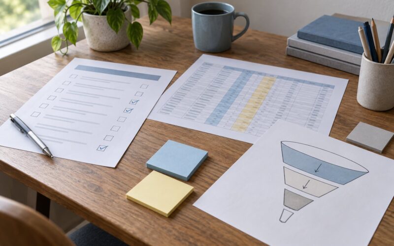 How to Build a Brand Funnel from Survey Data That Works (2026)