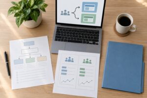 how to design an ab test that answers a real question