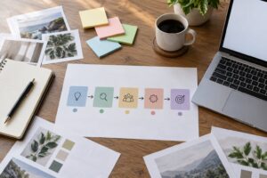 how to map a path to purchase for a product category