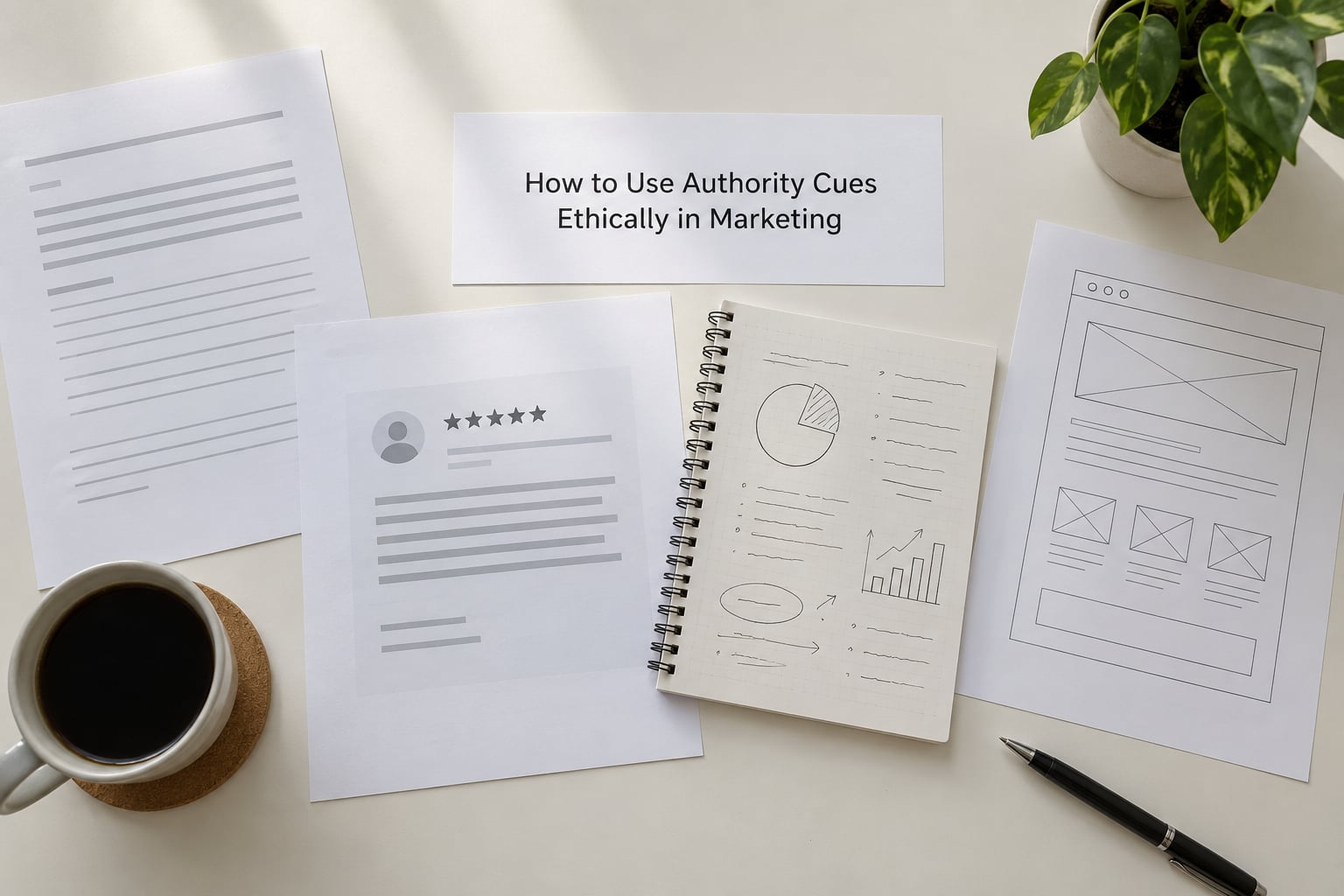 How to Use Authority Cues Ethically in Marketing