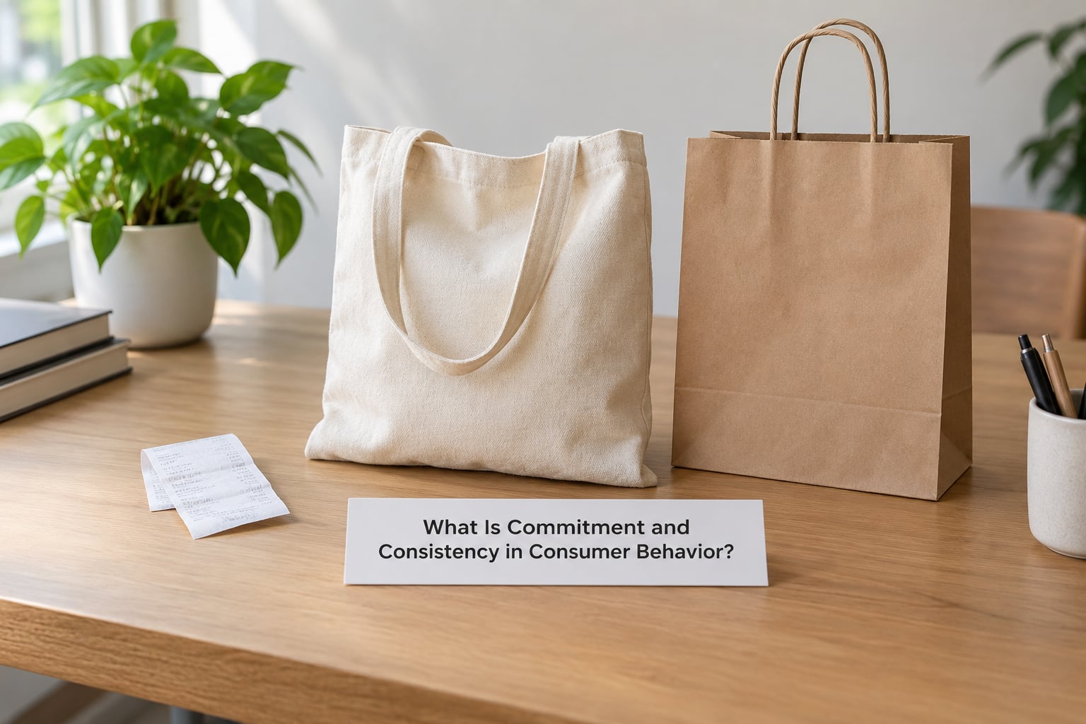 What Is Commitment and Consistency in Consumer Behavior?