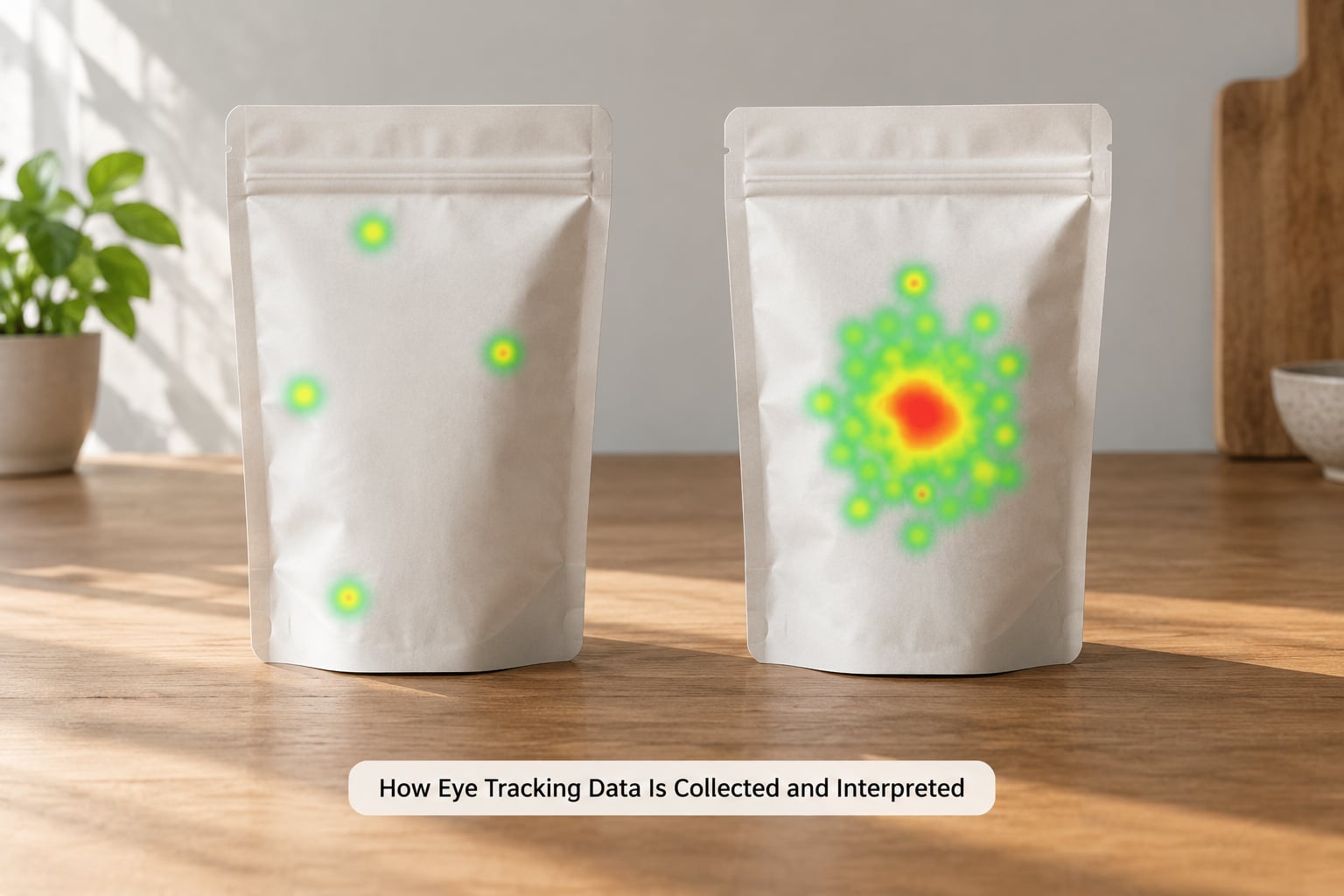 How Eye Tracking Data Is Collected and Interpreted