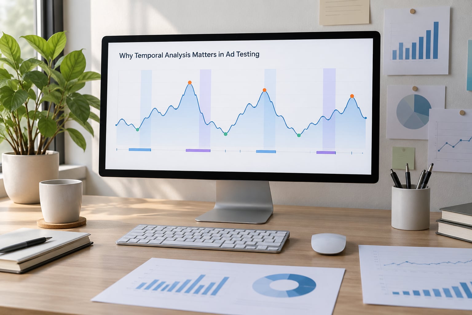 Why Temporal Analysis Matters in Ad Testing