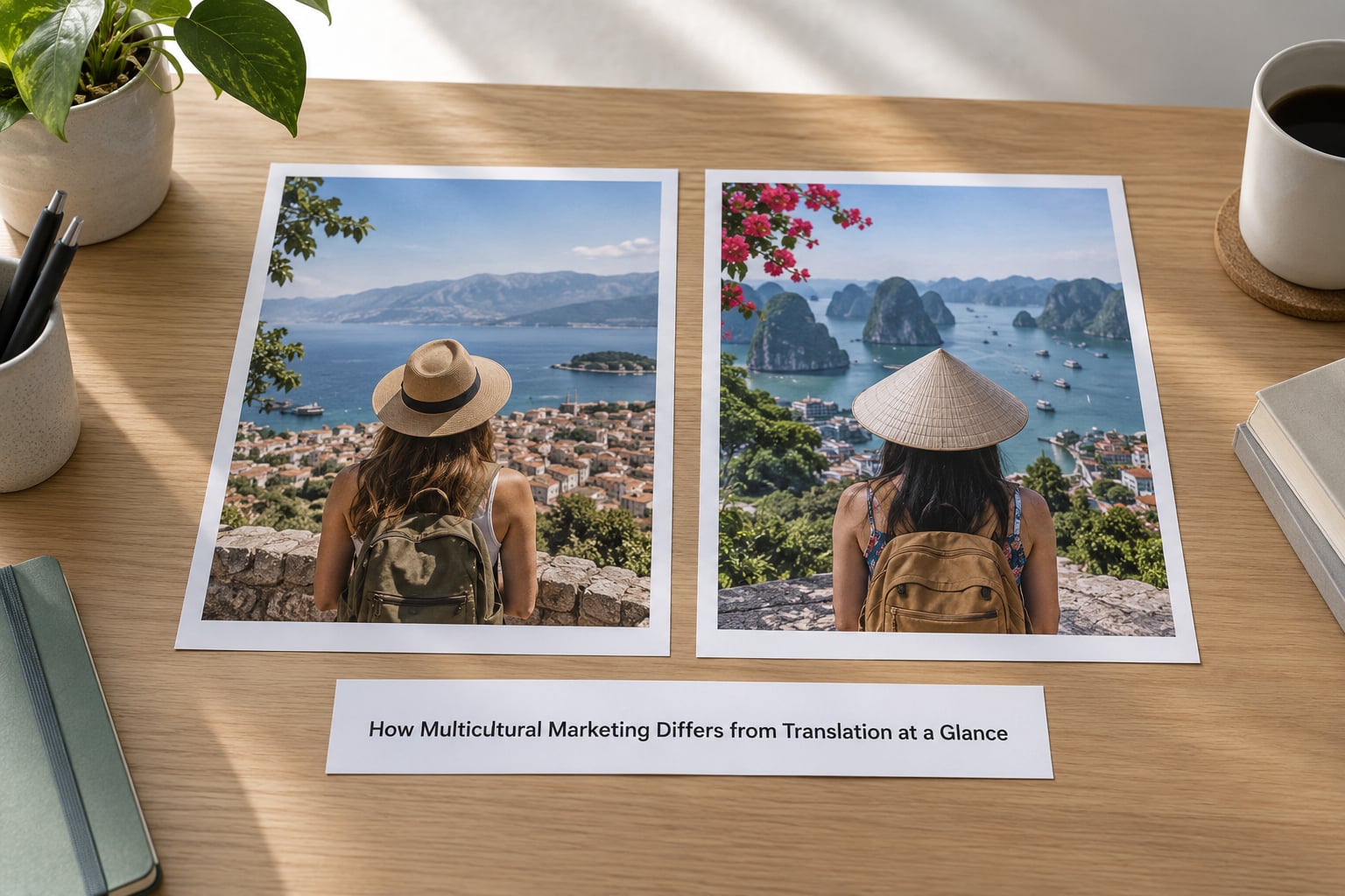 How Multicultural Marketing Differs from Translation at a Glance