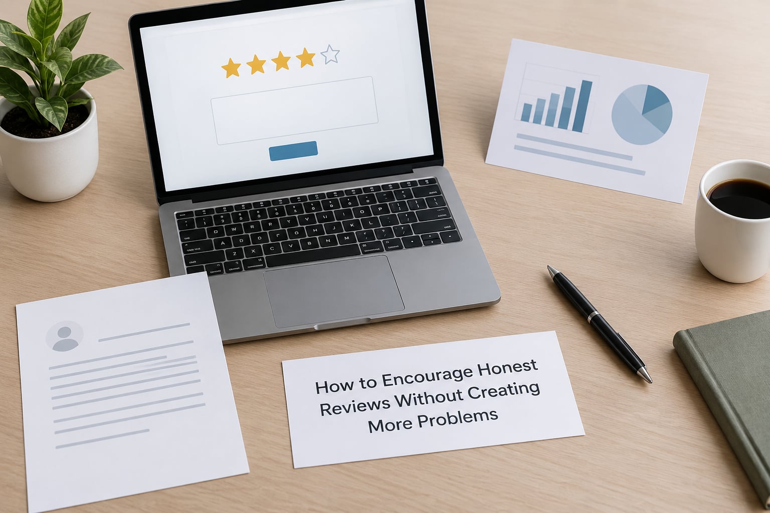 How to Encourage Honest Reviews Without Creating More Problems