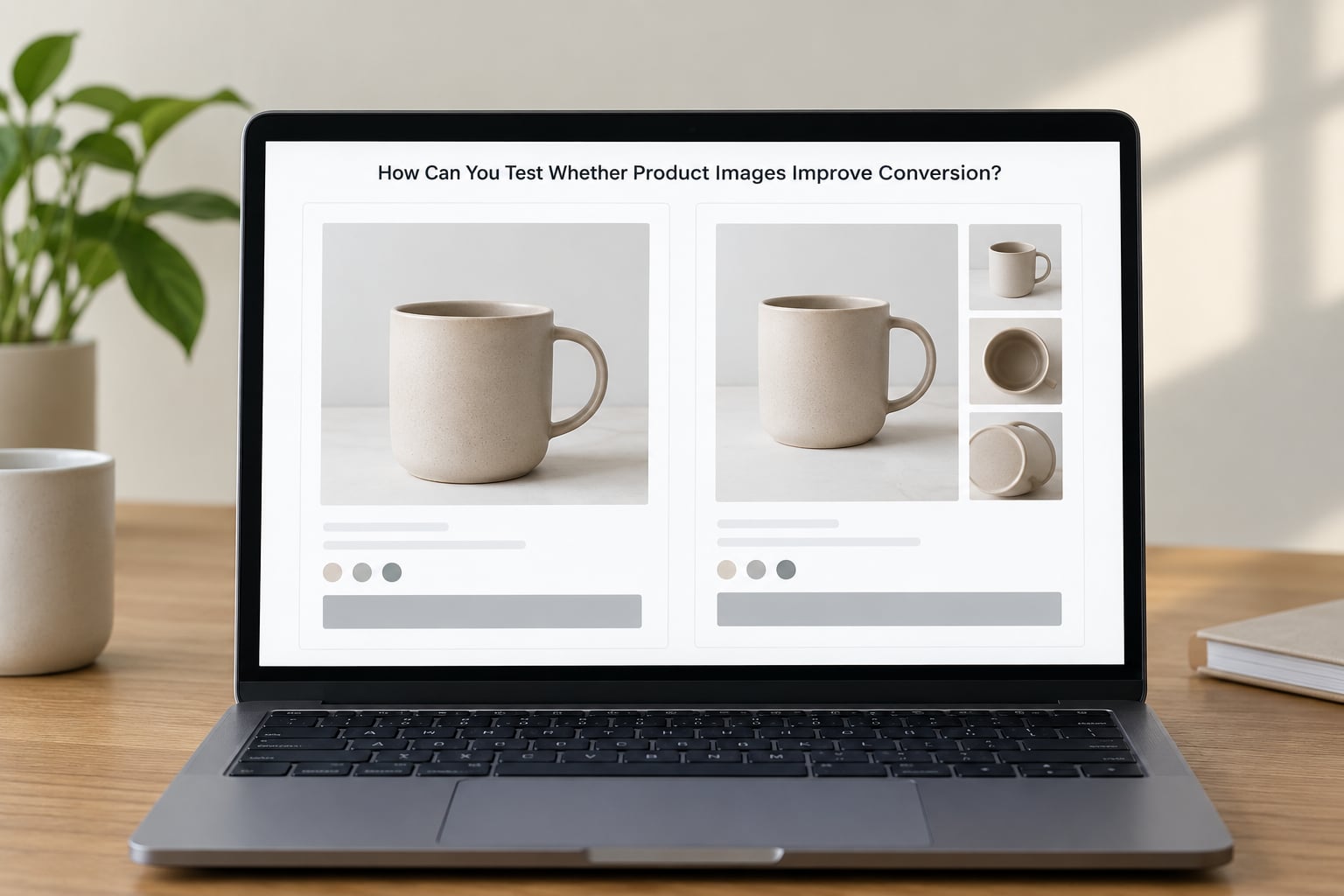 How Can You Test Whether Product Images Improve Conversion?